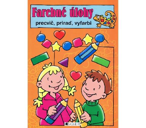 Farebné úlohy