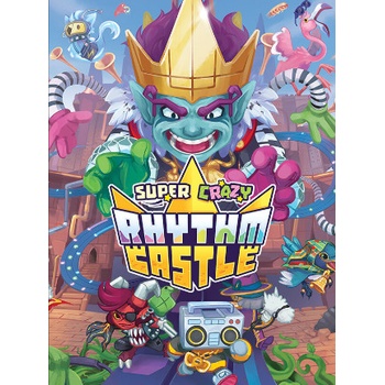 Super Crazy Rhythm Castle