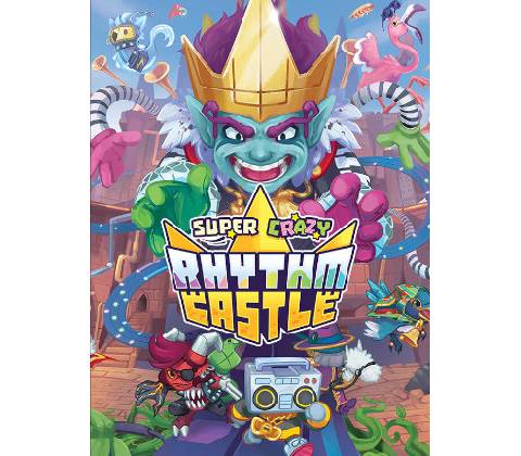 Super Crazy Rhythm Castle