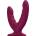 FUN FACTORY Ryde Wine Red