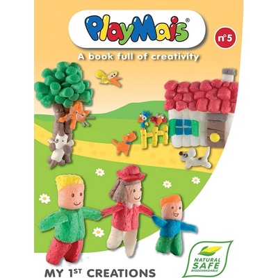 Playmais Book 1st Creations