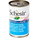 Schesir Kitten Tuniak s aloe vera v želé 140 g