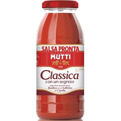 Mutti Paradajková omáčka Classica 400g