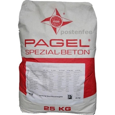 PAGEL E1SF kotviaca malta plastická PG0251101