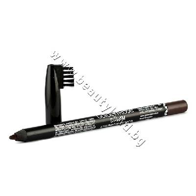 Молив Golden Rose Dream Brow Pencil, p/n GR-303643 - Молив за вежди мек графит и микро пигмент (GR-303643)