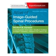 Atlas of Image-Guided Spinal Procedures Furman MichaelPevná vazba