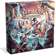 Cool Mini Or Not Zombicide: White Death Eternal Empire