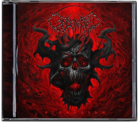 Condemned - DAEMONIUM CD