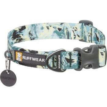 Ruffwear Нашийник за куче Ruffwear Front Range Collar Dog collar - Sweeping Sage - размер 51-66 cm (057-0390-0413)