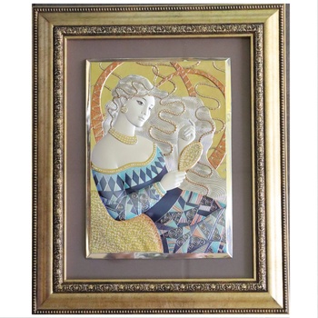 Image 1 of Дамата с огледалото (b1761-gcol)