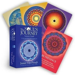 Soul's Journey Lesson Cards (2014)