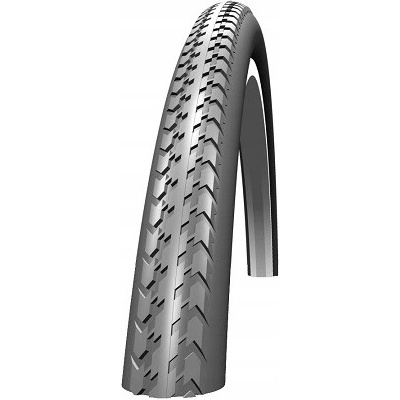 PNEUMATIKA Schwalbe HS127 24x1 3/8 37-540 pre invalidný vozík, SIVÁ