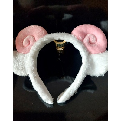 Radi handmade Забавна диадема с охлюви (840)