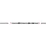 Tombow Marker на алкохолна основа ABT PRO Dual Brush 800 бледо розов (ABTP-800)