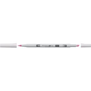 Tombow Marker на алкохолна основа ABT PRO Dual Brush 800 бледо розов (ABTP-800)