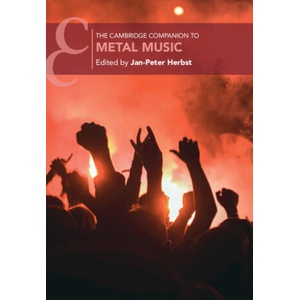 The Cambridge Companion to Metal Music | Jan-Peter Herbst (ISBN: 9781108993982)