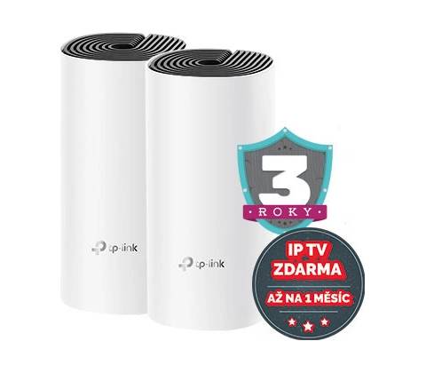 TP-Link AC1200, 2ks