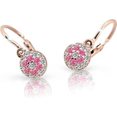 Cutie Jewellery C2150-10-X-4 fuchsiová
