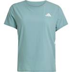 adidas Дамска тениска Adidas Women's Adizero Running T-Shirt Running shirt - Powder Teal - размер XS (916-4812-0211)