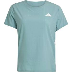 adidas Дамска тениска Adidas Women's Adizero Running T-Shirt Running shirt - Powder Teal - размер XS (916-4812-0211)