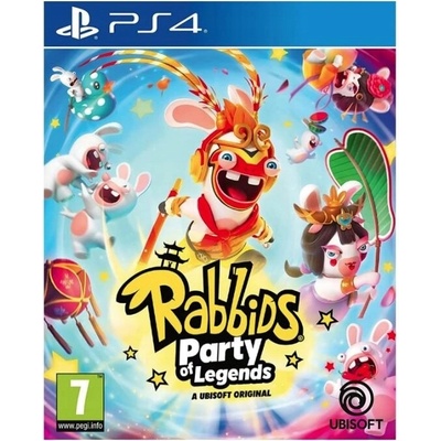Party of Legends