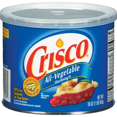 Crisco 453 gr tuk pro fisting
