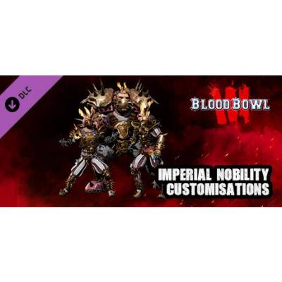 NACON Blood Bowl III Imperial Nobility Customizations DLC (PC)