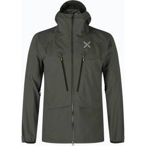 Montura Мъжко яке Montura Reactive Jacket sage green