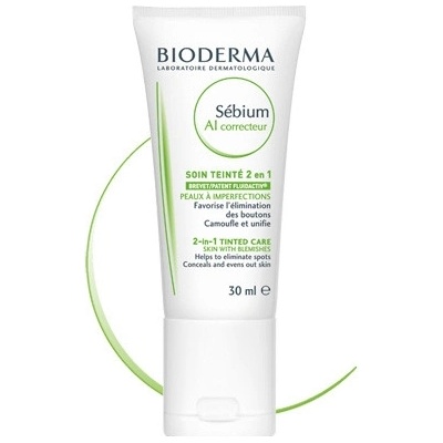 Bioderma Sébium AI correcteur 30 ml