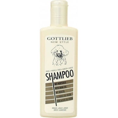 Gottlieb s norkovým olejom Apricot 300 ml