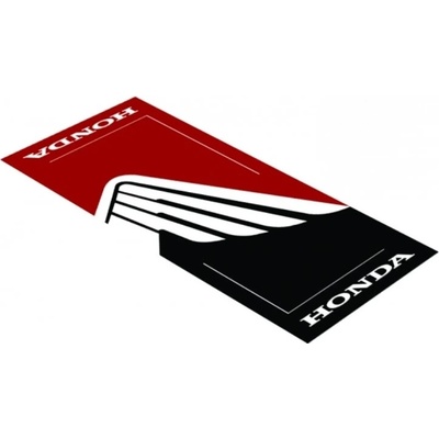 koberec pod motorku Honda 4