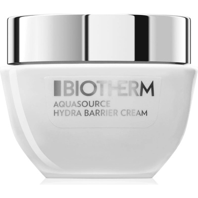 Biotherm Aquasource Hydra Barrier Cream защитен крем за лице 50ml