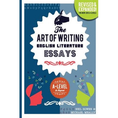 Art of Writing English Literature Essays