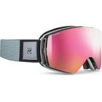 Julbo Ски маска Julbo Launcher Spectron GC S3 (VLT 15%) Ski goggles - Grey / Black / Vermilion - размер XXL (417-4668-0111)