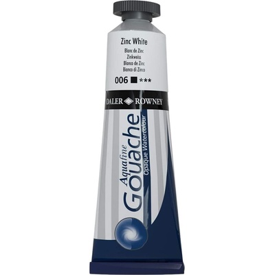 Daler Rowney Aquafine Гваш боя Silver Imitation 15 ml 1 бр (136015702)