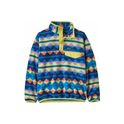 Patagonia Lightweight Synch Snap-T Pullover Kids