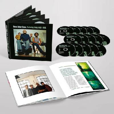 Ocean Colour Scene - Yesterday Today 1992-2018 / 15CD [15 CD]