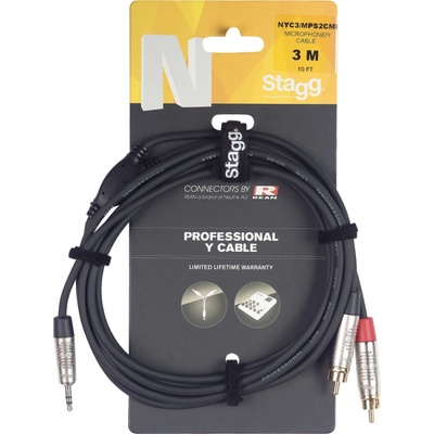 Stagg NYC3/MPS2CMR – Zboží Dáma