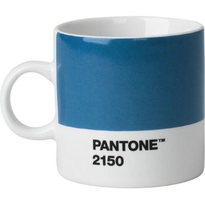 Copenhagen Design Голяма чаша за еспресо Pantone 120 мл синя (101042150)