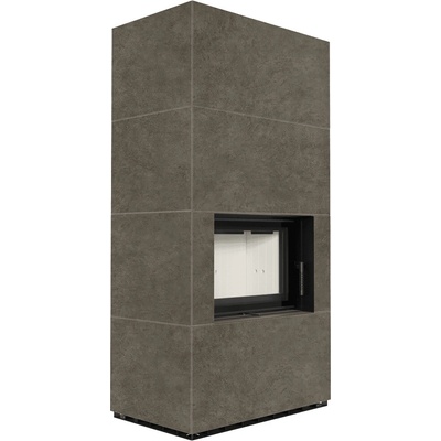 Kratki FLOKI BOX 8 kW průměr 160 křemenný sintr FOKOS SALE