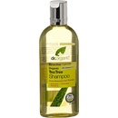 Dr.Organic Bio šampón s Tea Tree 265 ml
