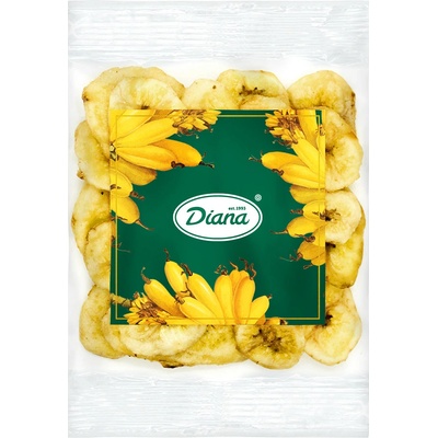 Diana Company Banán chips 100 g