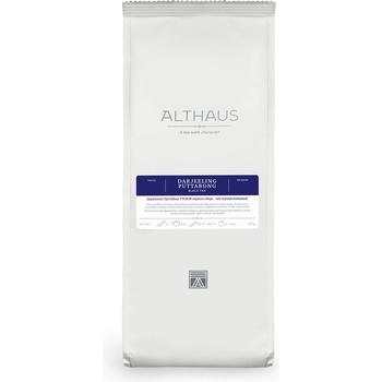 Althaus Черен насипен чай Althaus - Дарджилинг PUTTABONG насипен чай 250 г