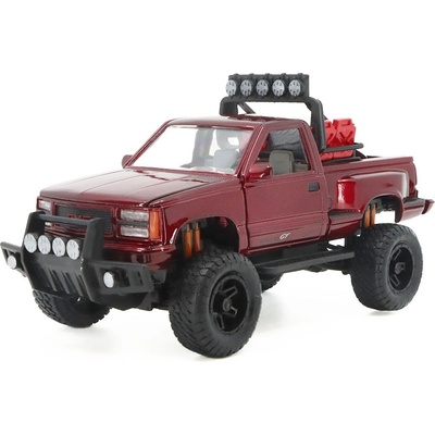 MOTORMAX GMC Sierra GT Pick-Up 1992 1:24