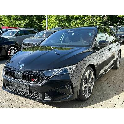 Skoda Octavia RS DSG 195 kW