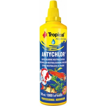 TROPICAL Antychlor 100 мл