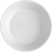 Santex Plastové misky biele 6 ks 17 cm