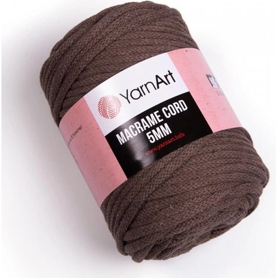 YarnArt Macrame Cord 5mm mink: Macrame Cord 5mm 769