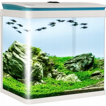 Sunsun HGR-380 akvarijní set bílý 29 l