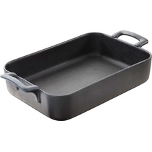 Revol Belle Cuisine Obdĺžniková zapekacia misa liatinová V 0,7 l